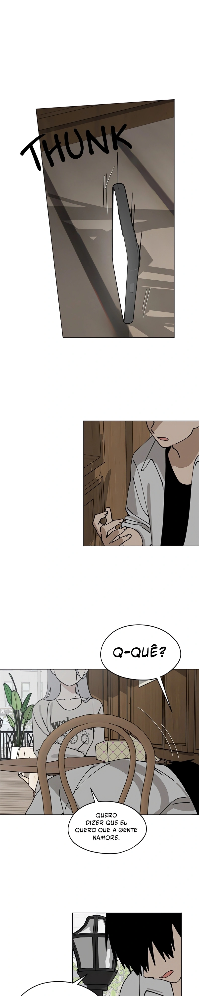 Quem é essa Garota? Capitulo 34 Pagina 12