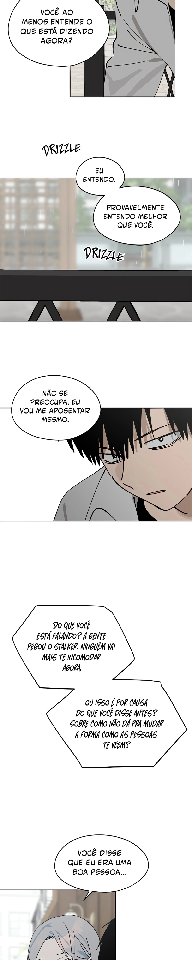 Quem é essa Garota? Capitulo 34 Pagina 13