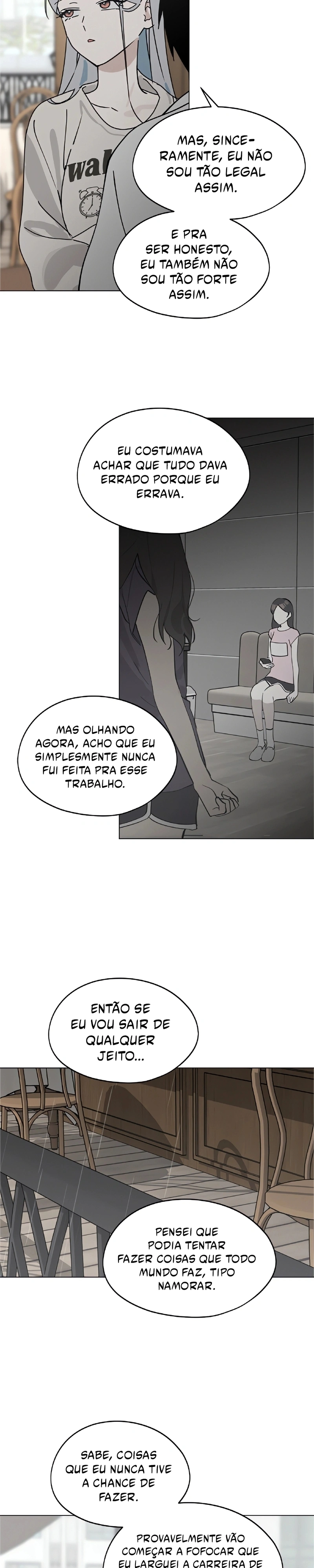 Quem é essa Garota? Capitulo 34 Pagina 14