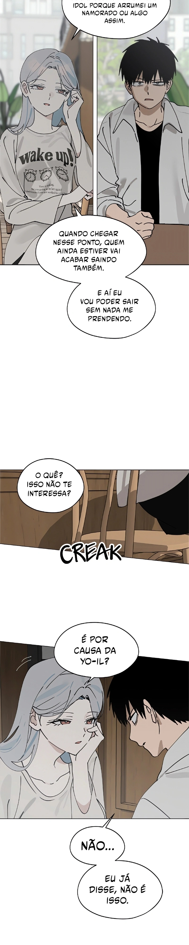 Quem é essa Garota? Capitulo 34 Pagina 15