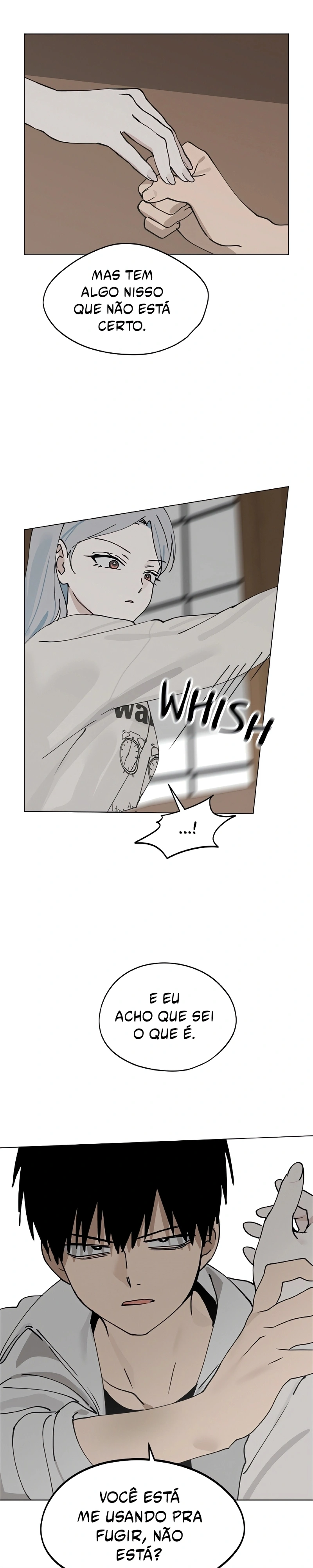 Quem é essa Garota? Capitulo 34 Pagina 16