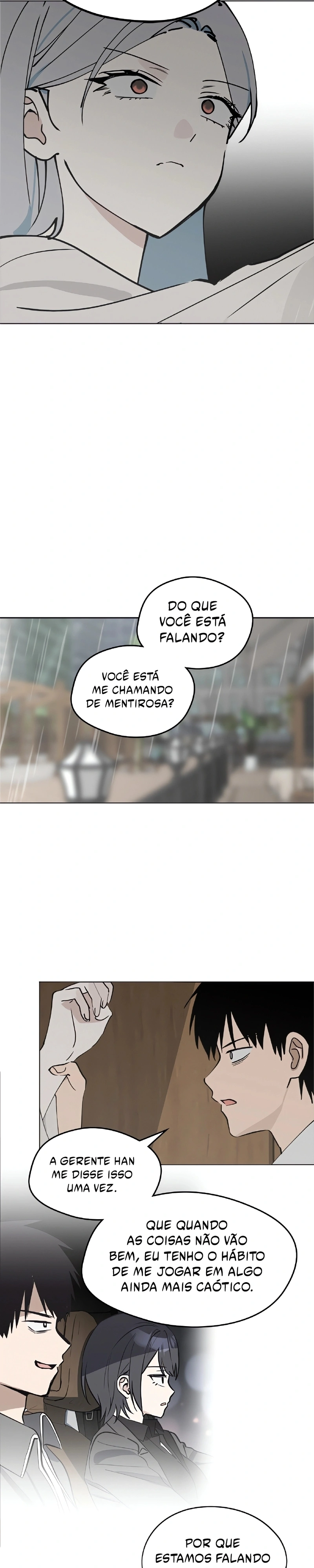 Quem é essa Garota? Capitulo 34 Pagina 17