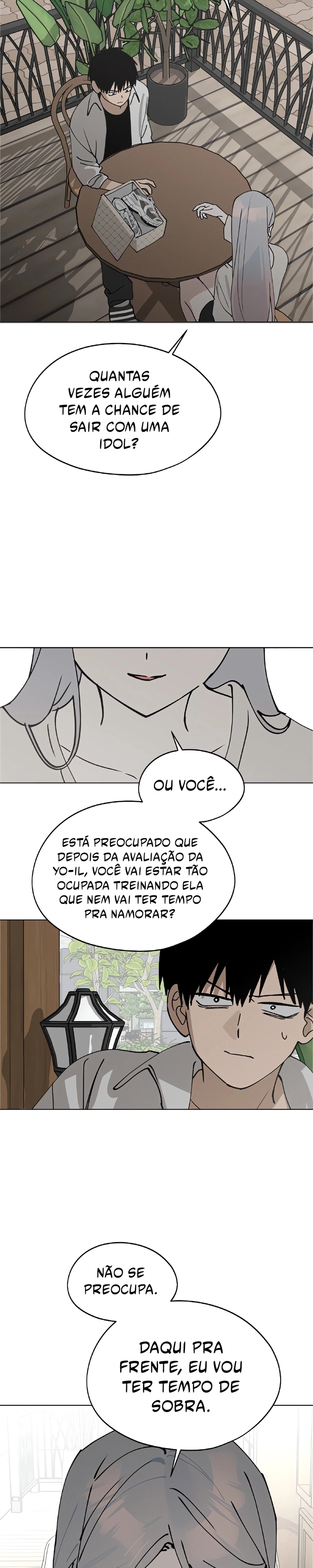 Quem é essa Garota? Capitulo 34 Pagina 19
