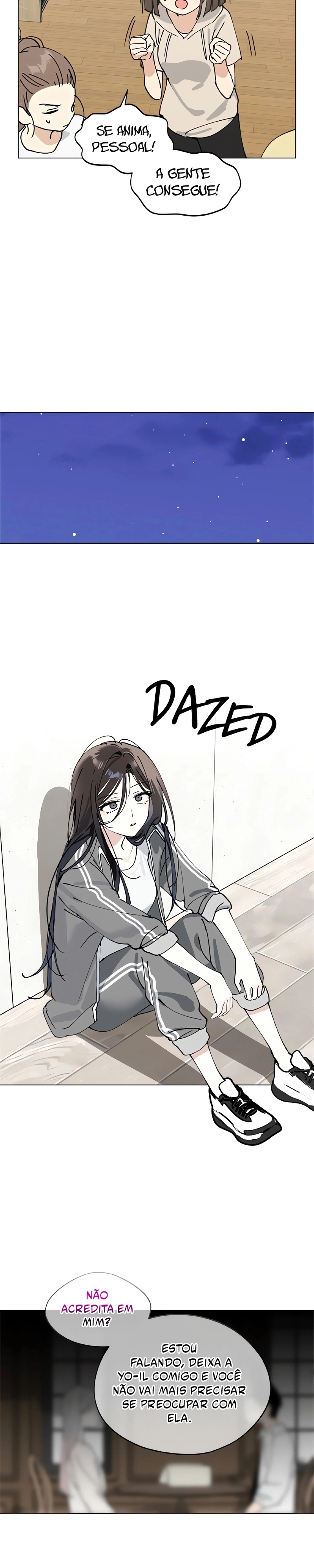 Quem é essa Garota? Capitulo 34 Pagina 24