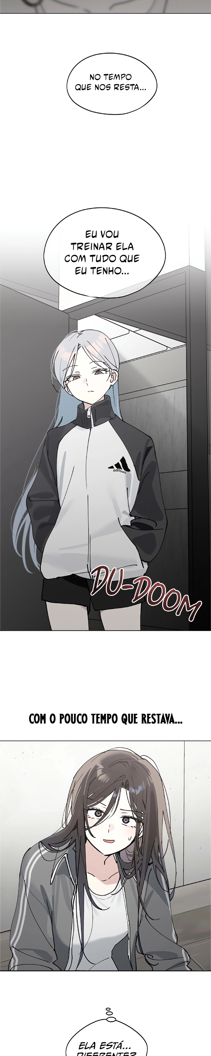 Quem é essa Garota? Capitulo 34 Pagina 28