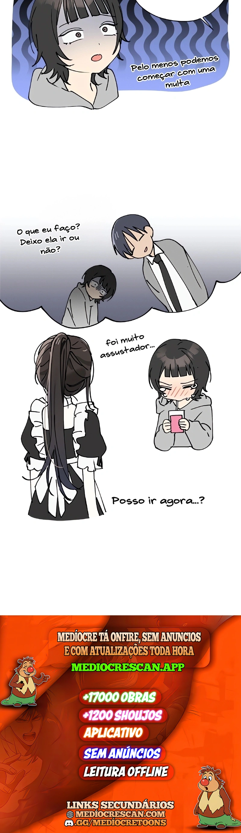 Quem é essa Garota? Capitulo 34 Pagina 30