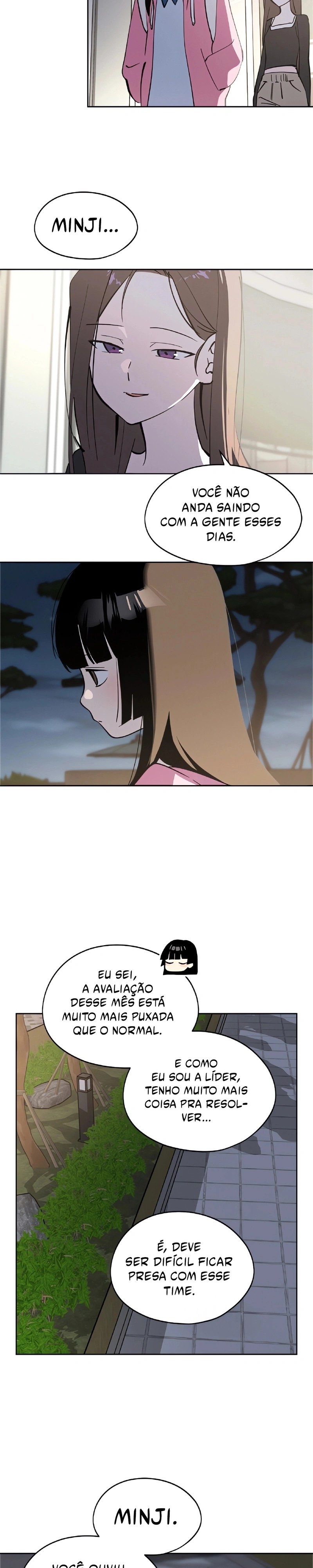 Quem é essa Garota? Capitulo 35 Pagina 2