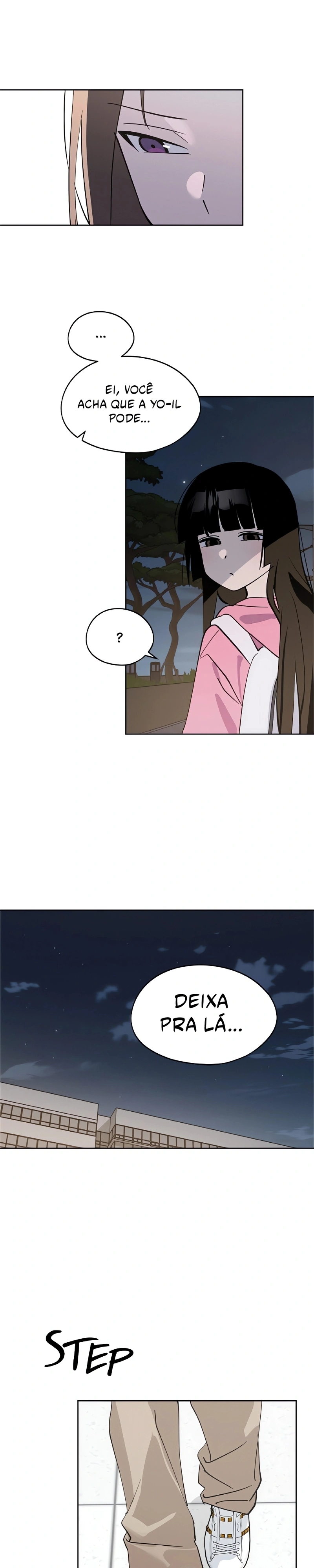 Quem é essa Garota? Capitulo 35 Pagina 4