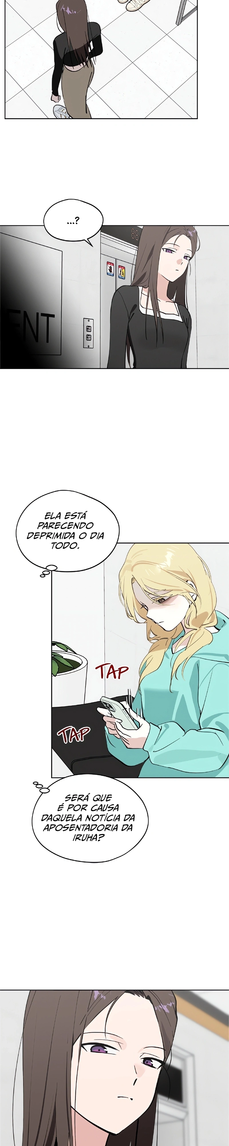 Quem é essa Garota? Capitulo 35 Pagina 8