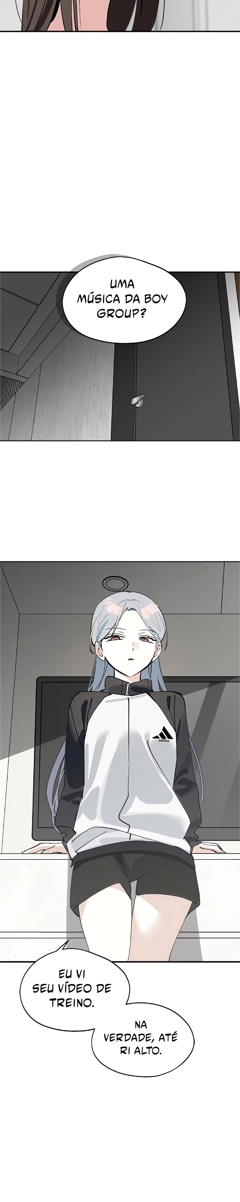 Quem é essa Garota? Capitulo 35 Pagina 9