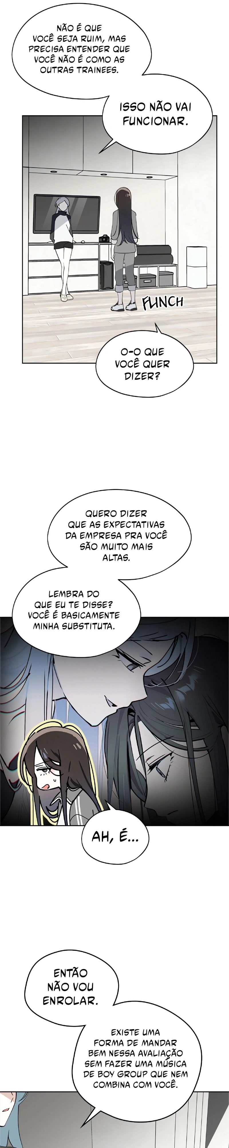 Quem é essa Garota? Capitulo 35 Pagina 10