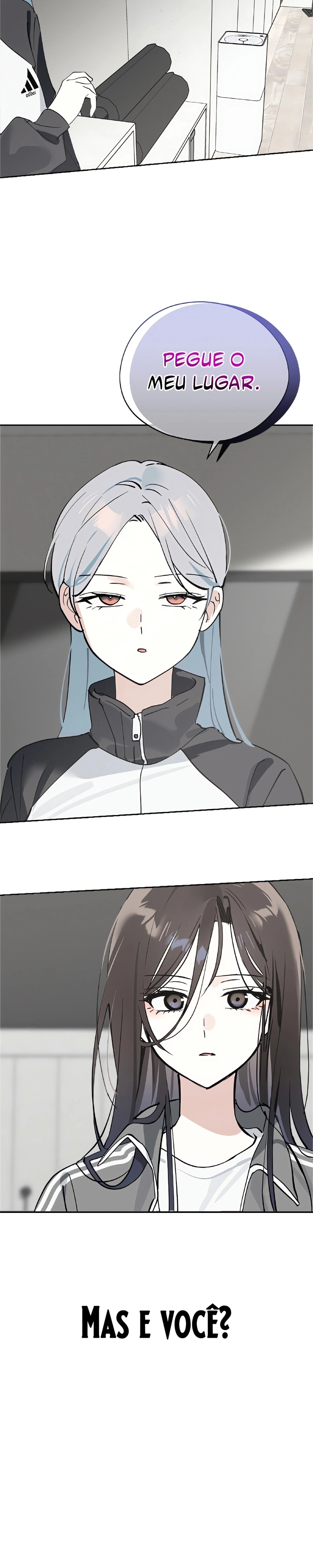 Quem é essa Garota? Capitulo 35 Pagina 11