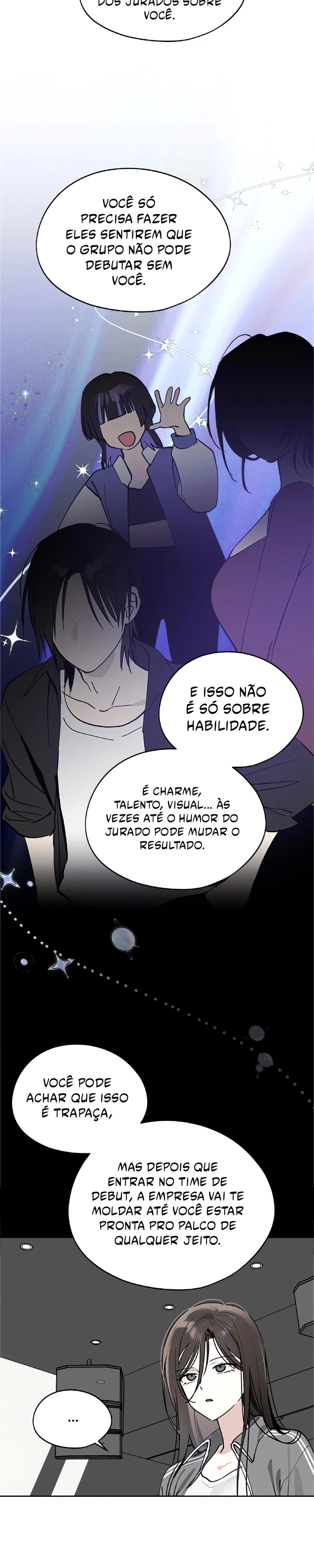 Quem é essa Garota? Capitulo 35 Pagina 14
