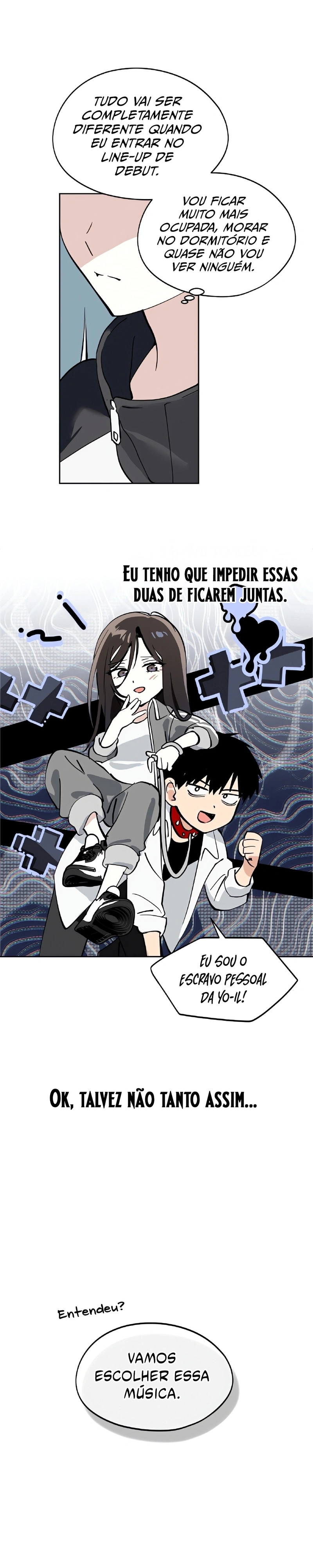 Quem é essa Garota? Capitulo 35 Pagina 15