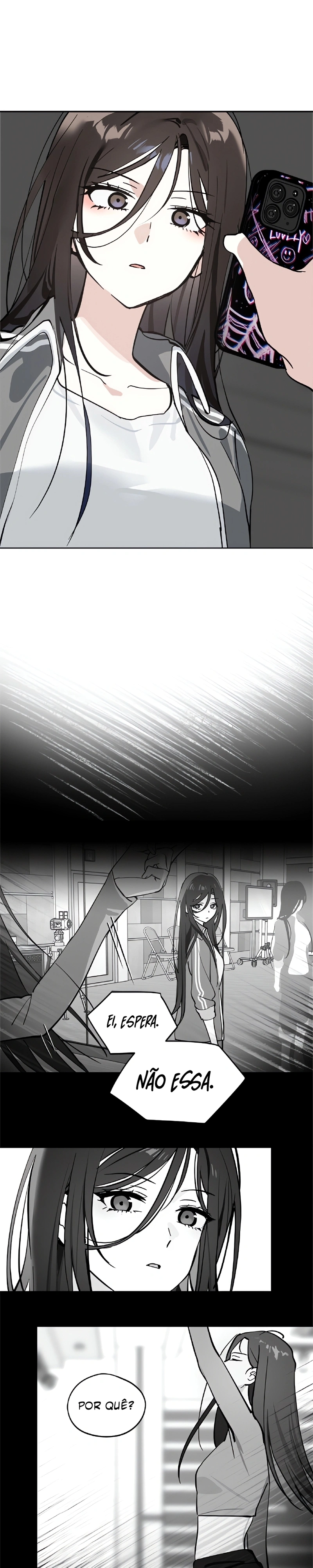 Quem é essa Garota? Capitulo 35 Pagina 16