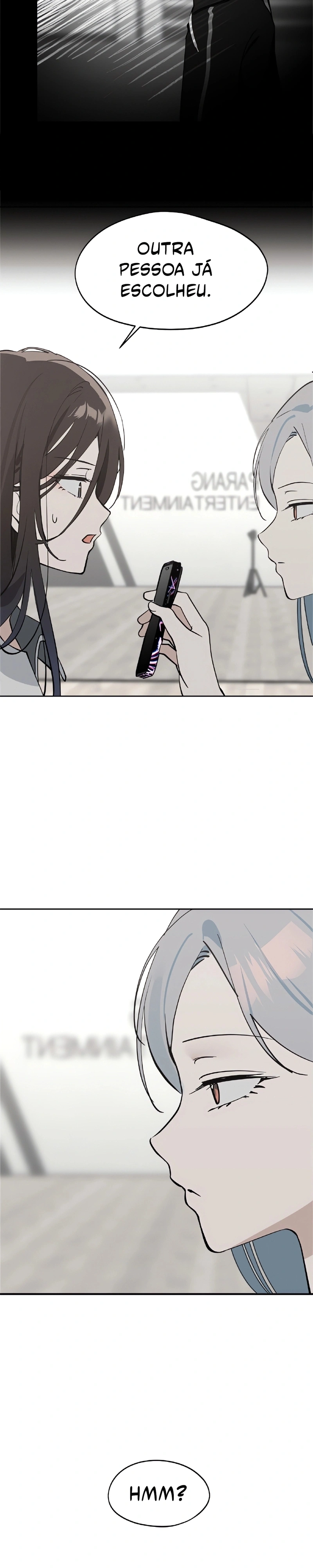 Quem é essa Garota? Capitulo 35 Pagina 17