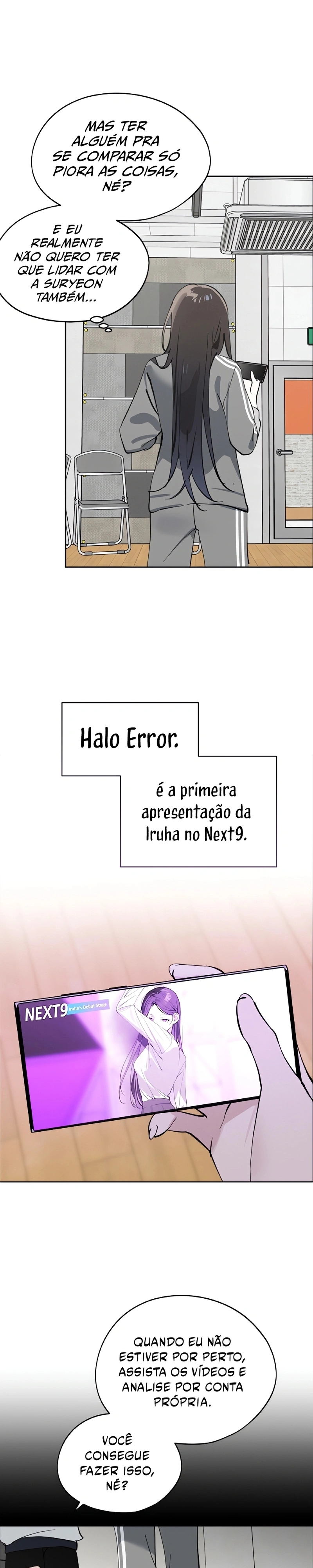Quem é essa Garota? Capitulo 35 Pagina 23