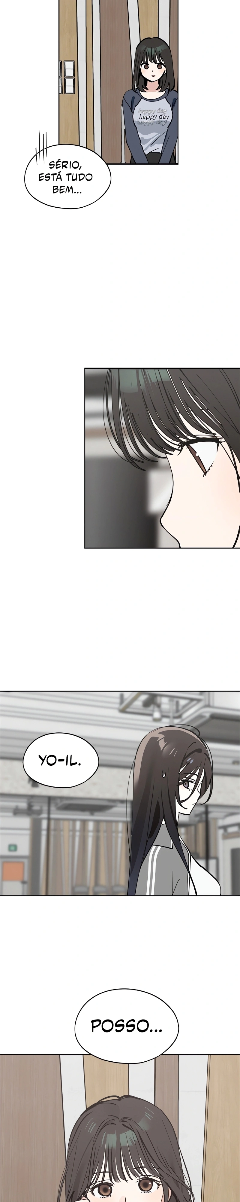 Quem é essa Garota? Capitulo 35 Pagina 28