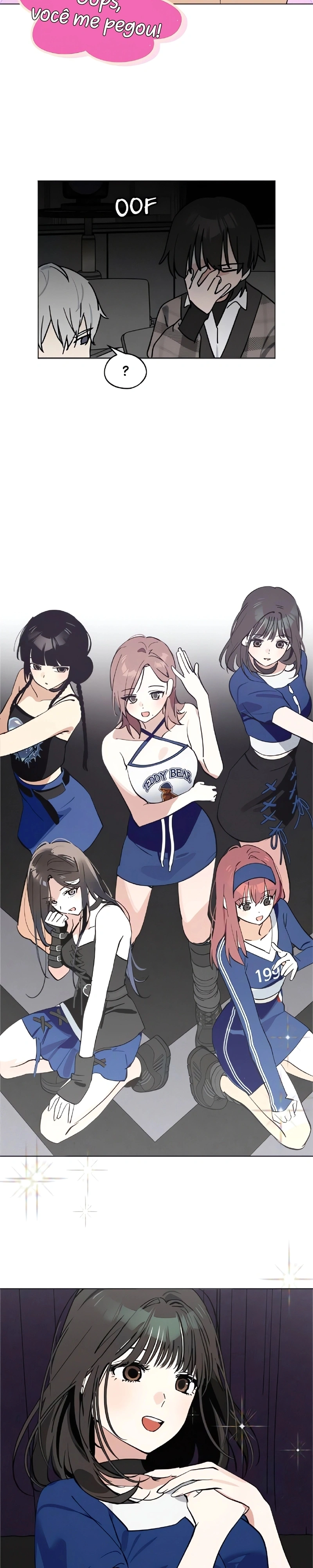 Quem é essa Garota? Capitulo 40 Pagina 3