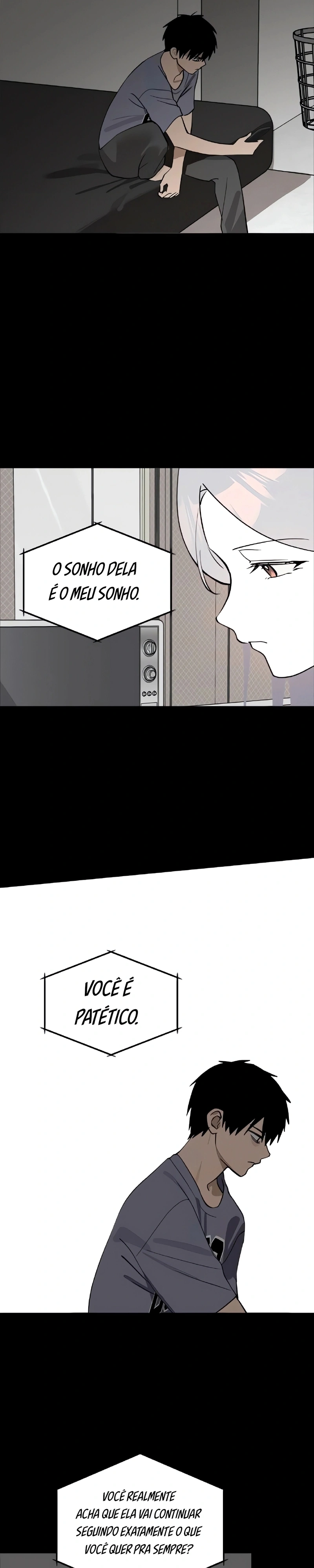 Quem é essa Garota? Capitulo 40 Pagina 6