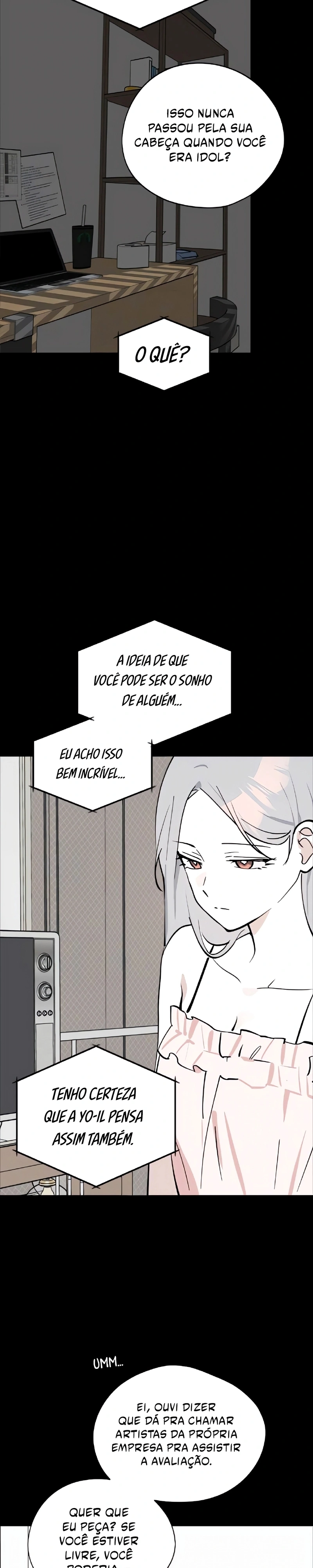 Quem é essa Garota? Capitulo 40 Pagina 7