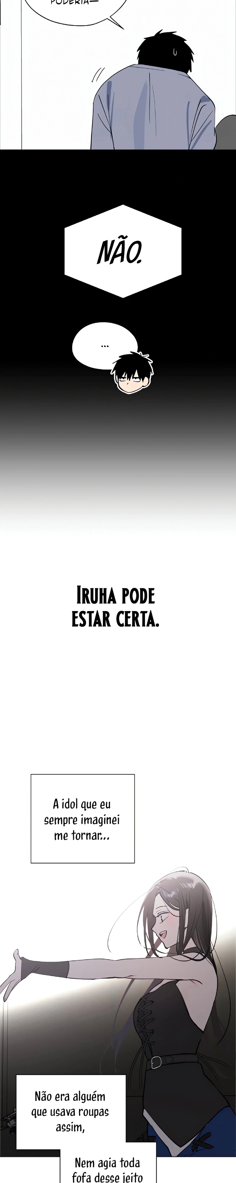 Quem é essa Garota? Capitulo 40 Pagina 8