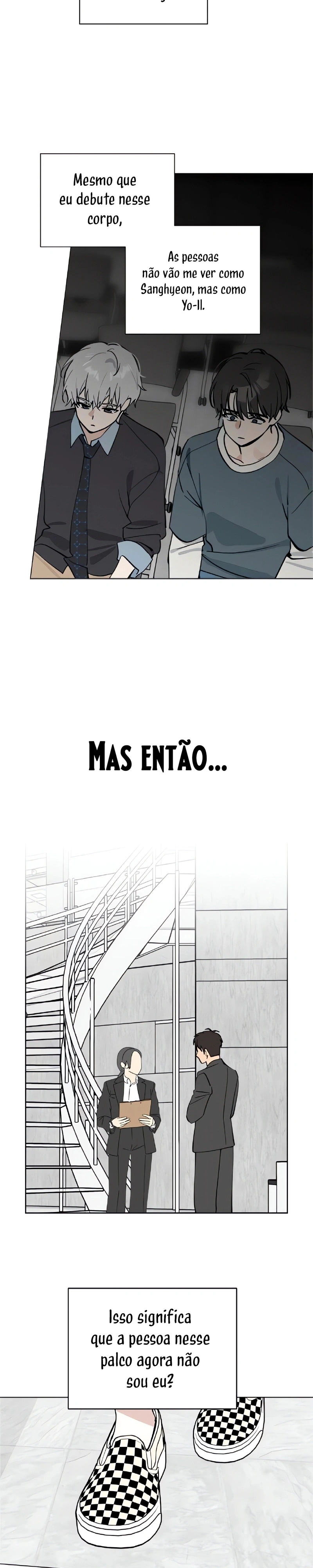 Quem é essa Garota? Capitulo 40 Pagina 9