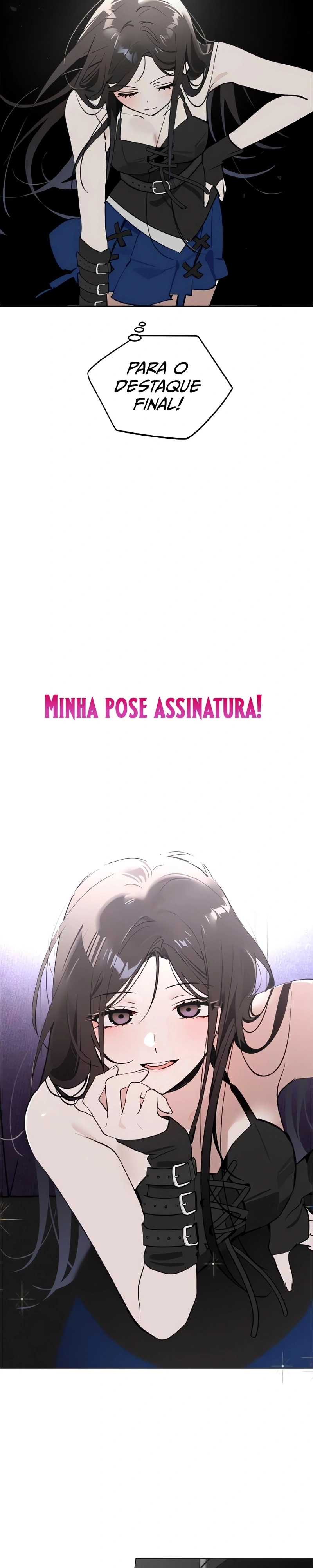 Quem é essa Garota? Capitulo 40 Pagina 11