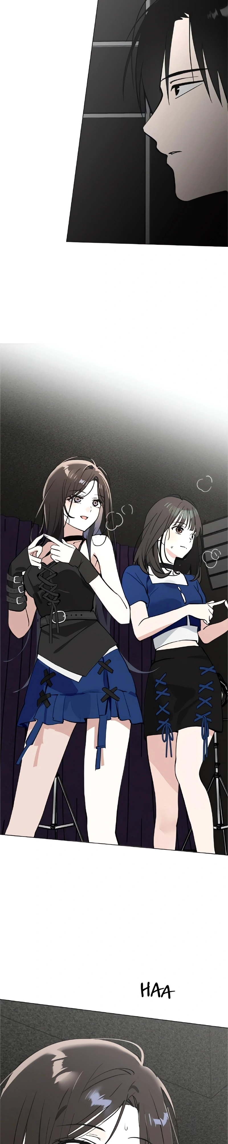 Quem é essa Garota? Capitulo 40 Pagina 12