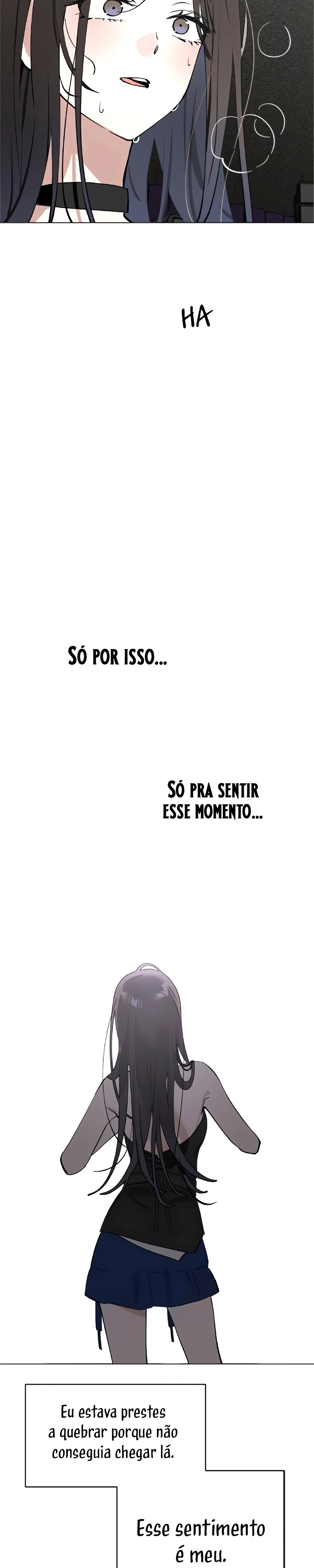 Quem é essa Garota? Capitulo 40 Pagina 13