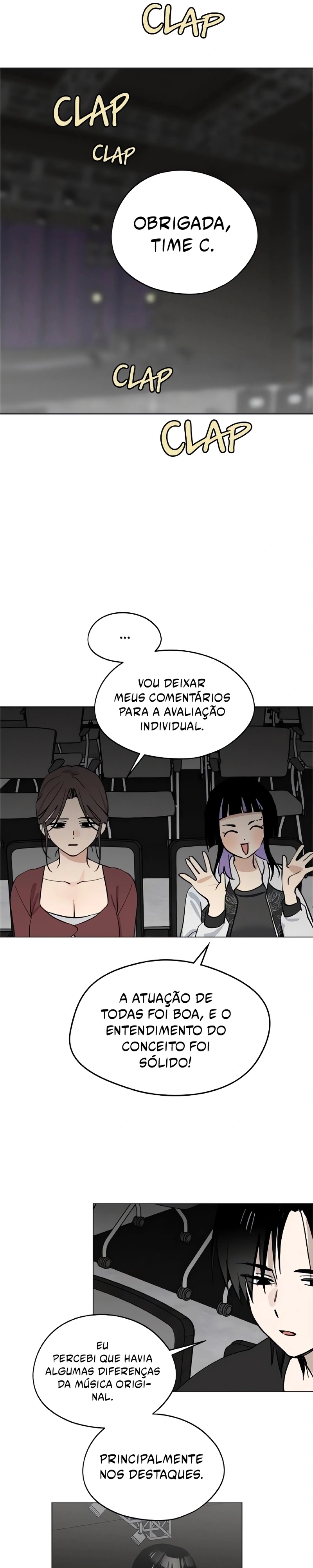 Quem é essa Garota? Capitulo 40 Pagina 15