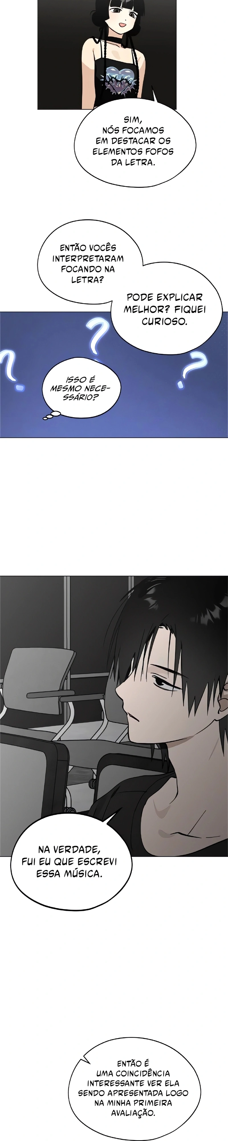 Quem é essa Garota? Capitulo 40 Pagina 16