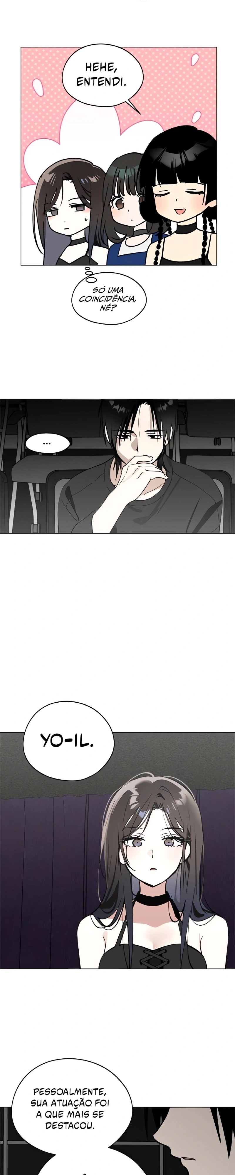 Quem é essa Garota? Capitulo 40 Pagina 17