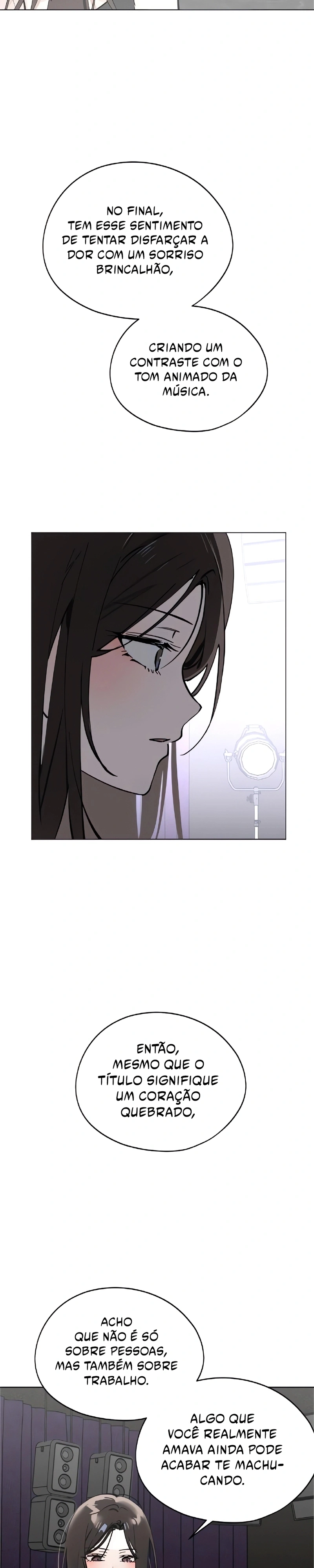 Quem é essa Garota? Capitulo 40 Pagina 19