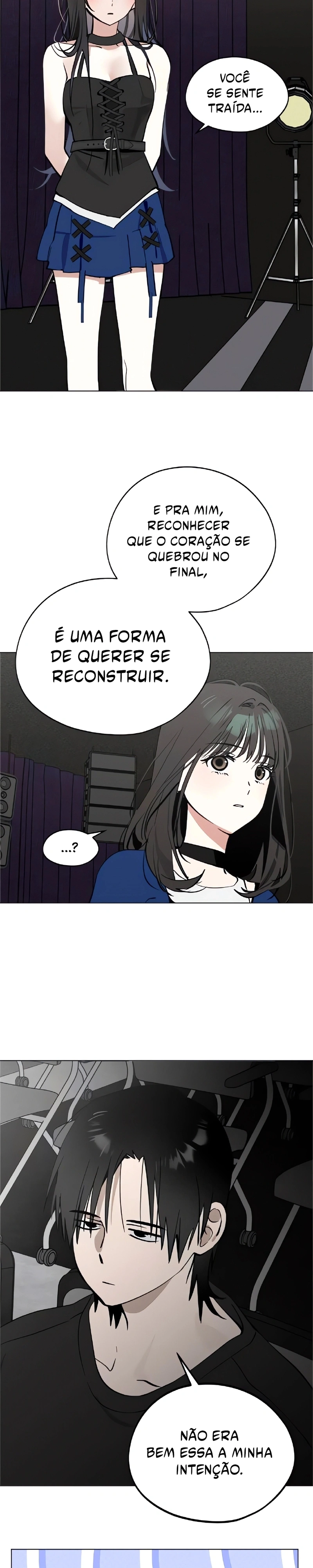 Quem é essa Garota? Capitulo 40 Pagina 20