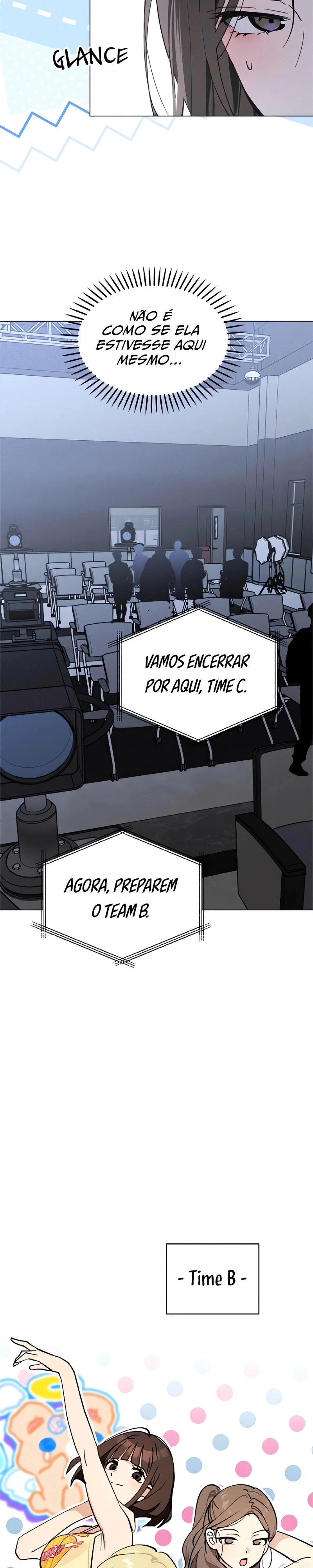 Quem é essa Garota? Capitulo 40 Pagina 22