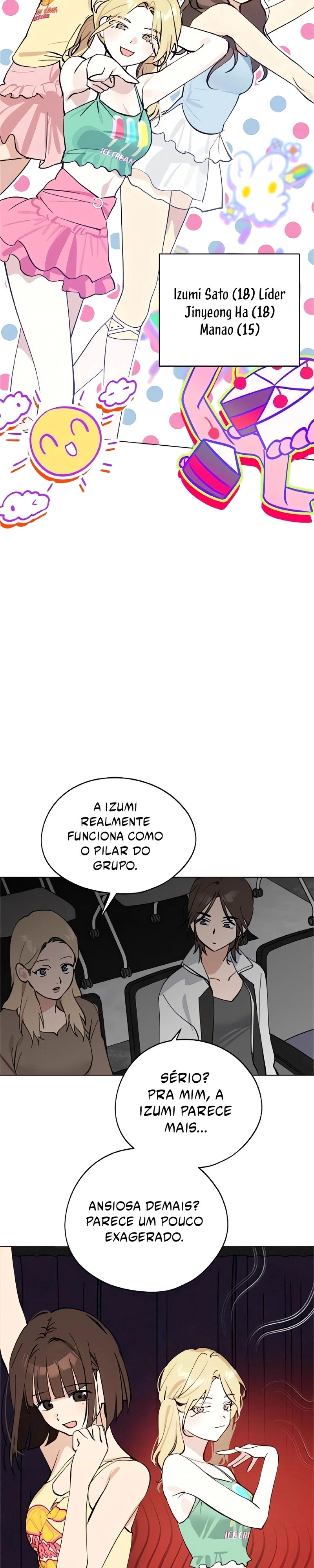 Quem é essa Garota? Capitulo 40 Pagina 23