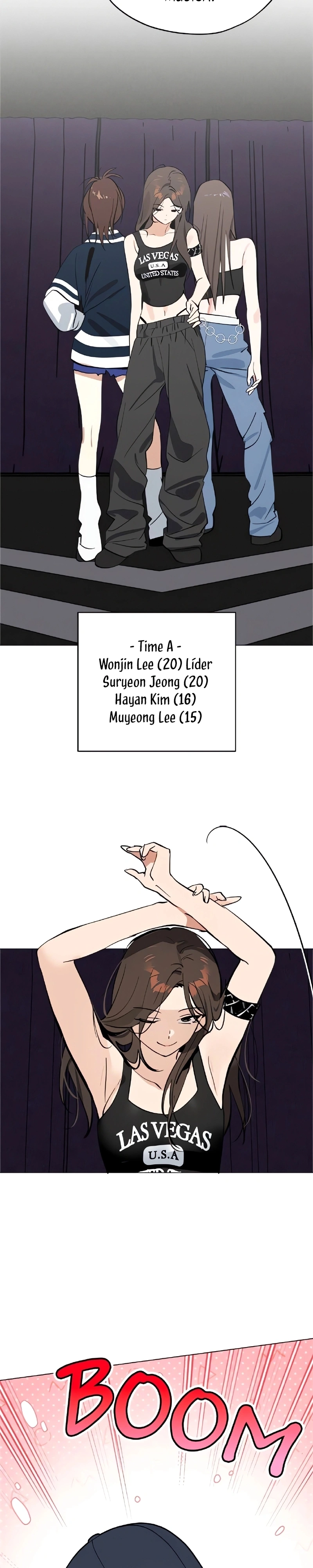 Quem é essa Garota? Capitulo 40 Pagina 26