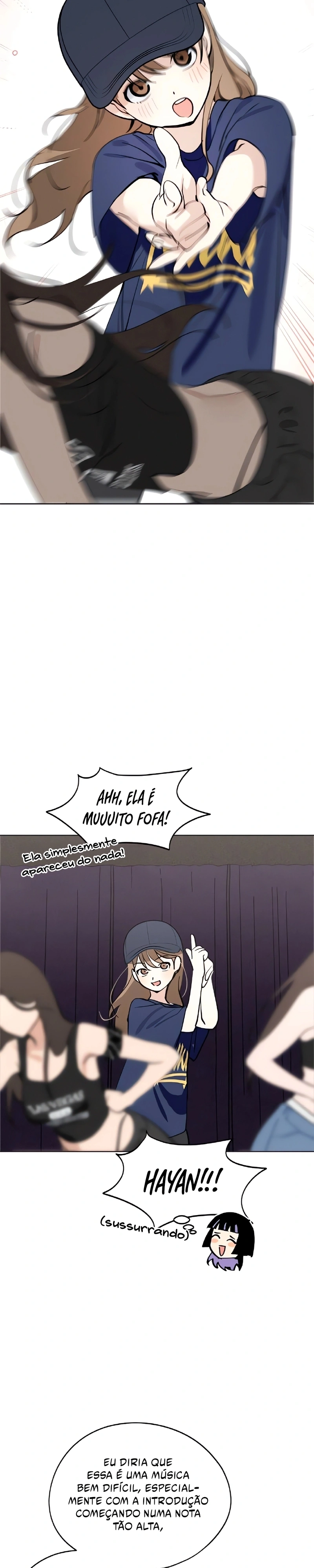 Quem é essa Garota? Capitulo 40 Pagina 27