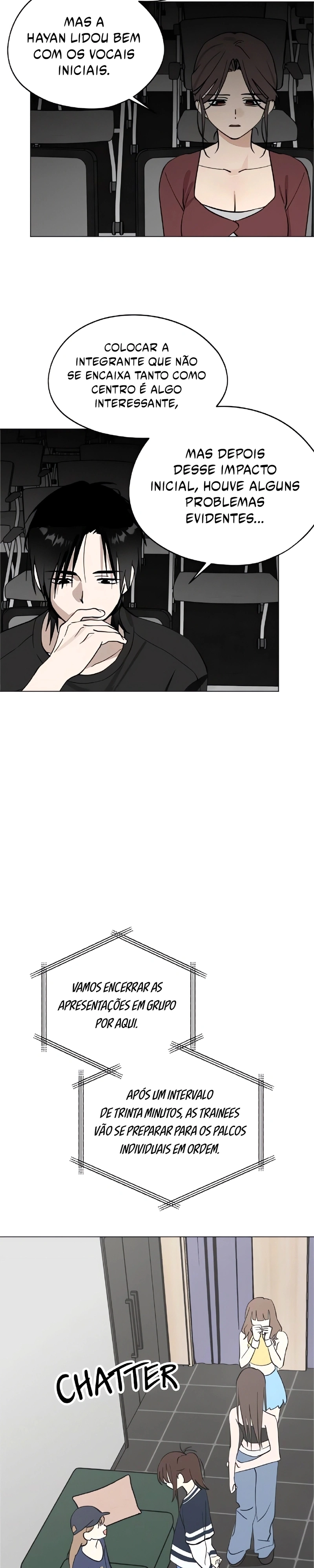 Quem é essa Garota? Capitulo 40 Pagina 28