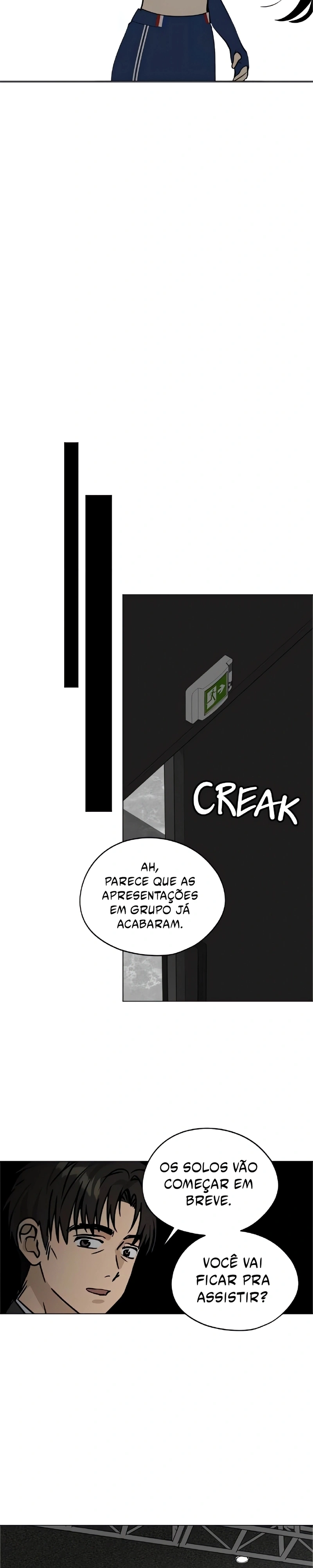 Quem é essa Garota? Capitulo 40 Pagina 31