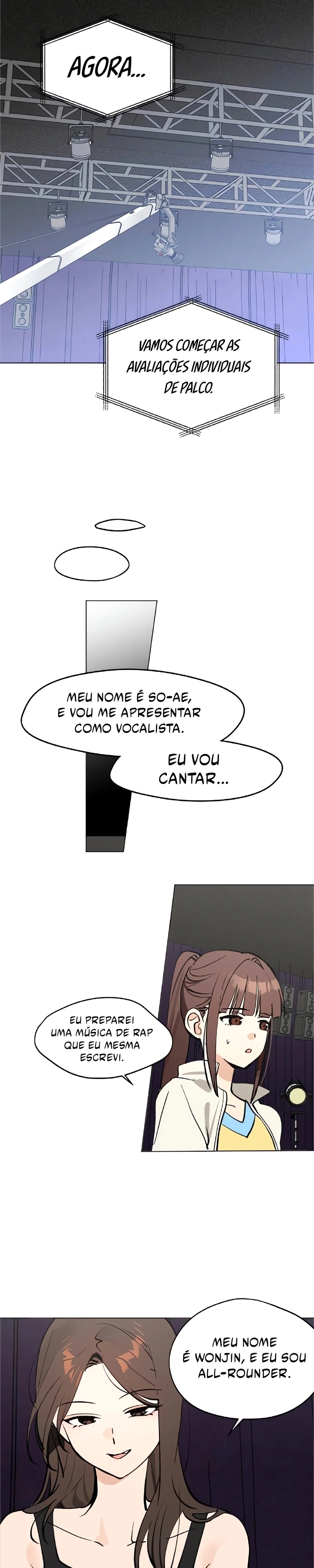 Quem é essa Garota? Capitulo 40 Pagina 32