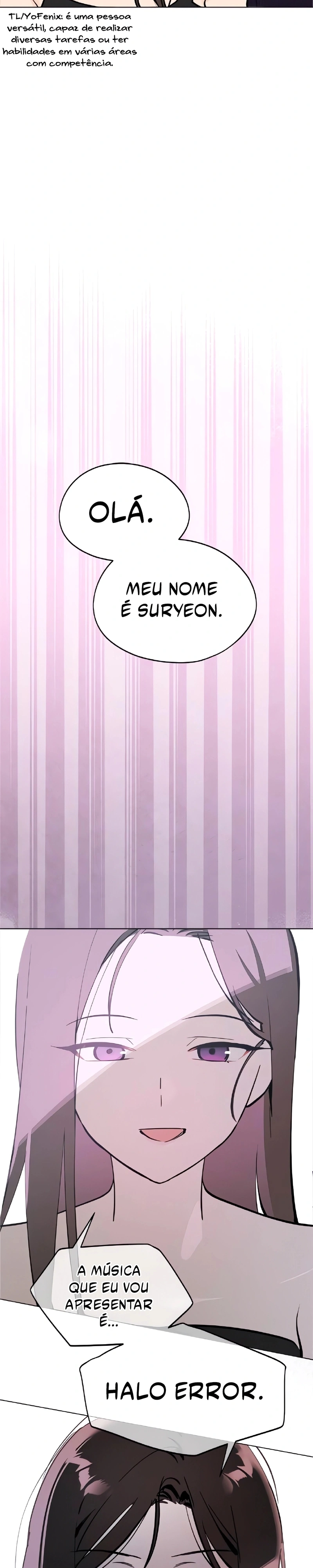 Quem é essa Garota? Capitulo 40 Pagina 33