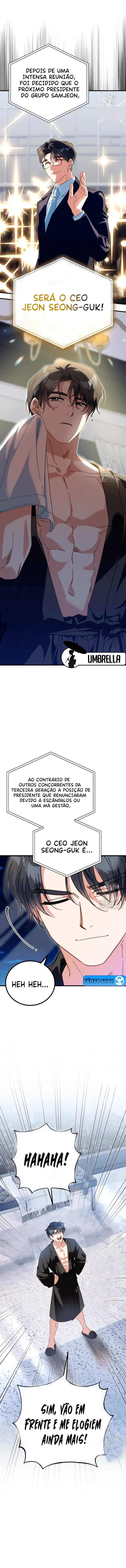  Eu levarei essa Família à Grandeza Capitulo 1 Pagina 3