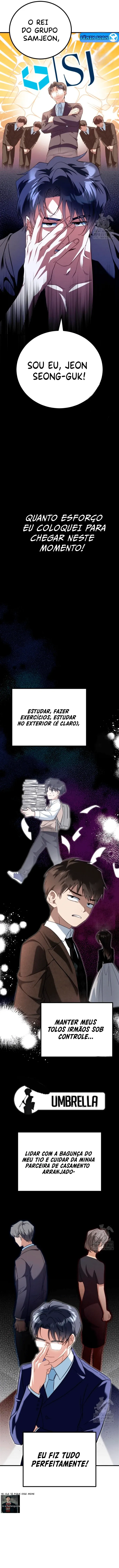  Eu levarei essa Família à Grandeza Capitulo 1 Pagina 4