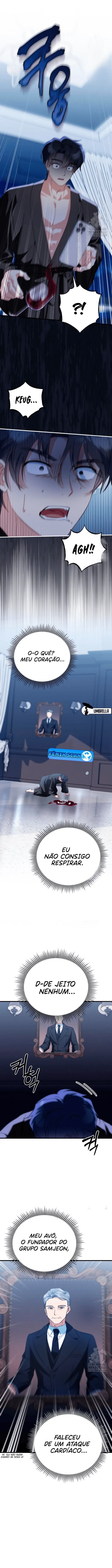  Eu levarei essa Família à Grandeza Capitulo 1 Pagina 6