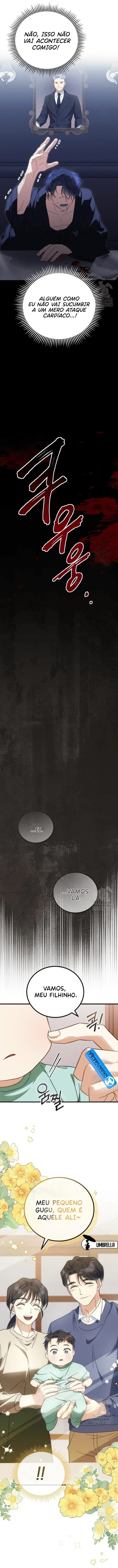  Eu levarei essa Família à Grandeza Capitulo 1 Pagina 7