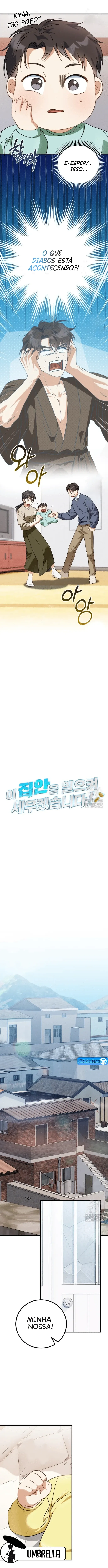  Eu levarei essa Família à Grandeza Capitulo 1 Pagina 8