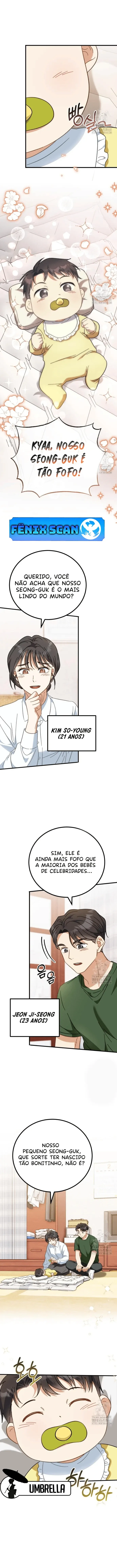  Eu levarei essa Família à Grandeza Capitulo 1 Pagina 9