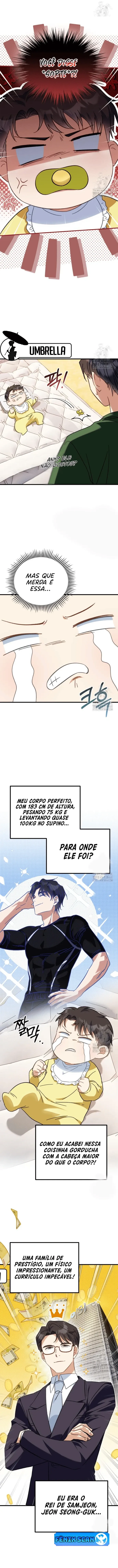  Eu levarei essa Família à Grandeza Capitulo 1 Pagina 10